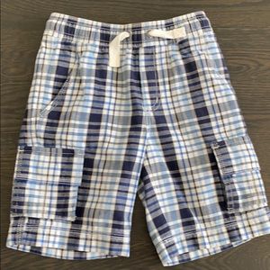 NWOT Hanna Andersson Toddler Boy Cargo Shorts!!